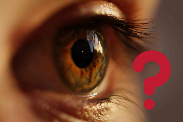 Lo que tus ojos revelan sobre tu salud: del colesterol a un tumor terminal