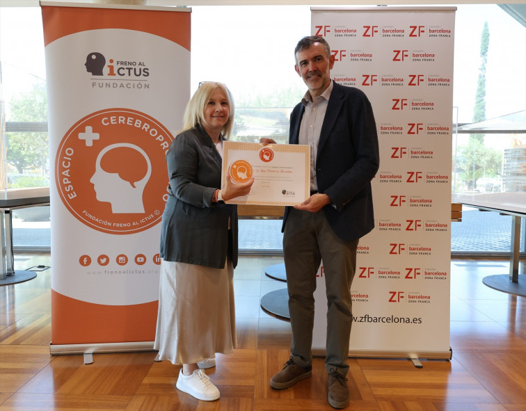 El CZFB se convierte en un Espacio Cerebroprotegido junto a la Fundación Freno al Ictus