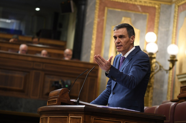Sánchez no acudirá a la misa de apertura del papado de León XIV