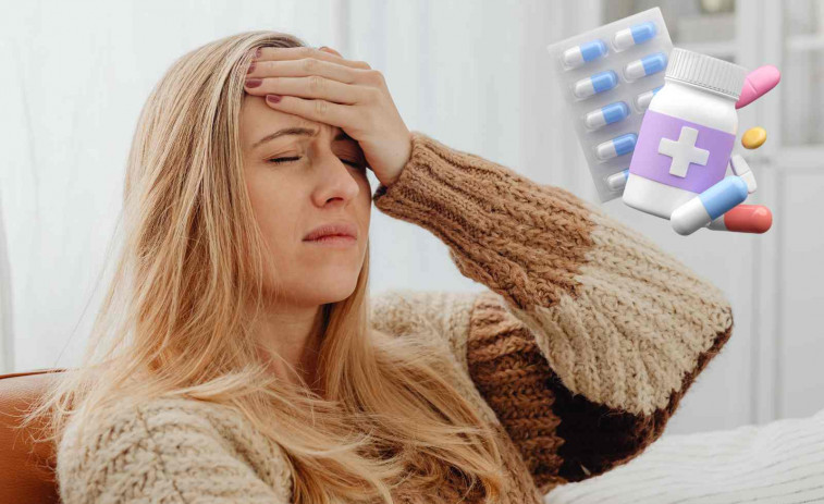 Revolución en el tratamiento de la migraña: Un nuevo medicamento promete combatir los síntomas previos