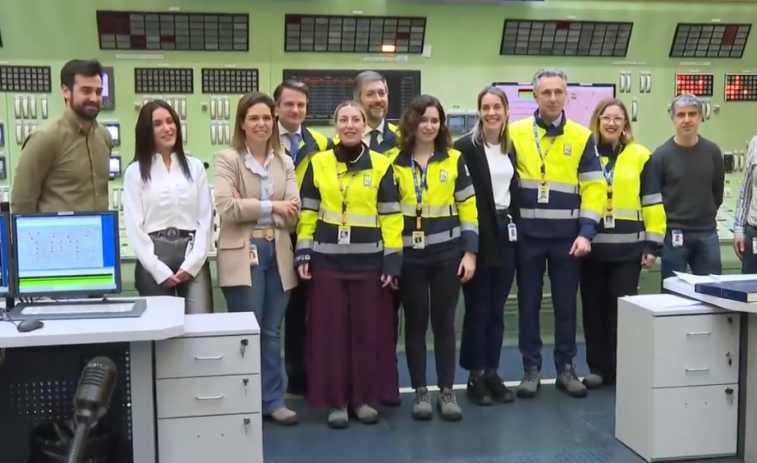 ¿Un minirreactor nuclear en Madrid?