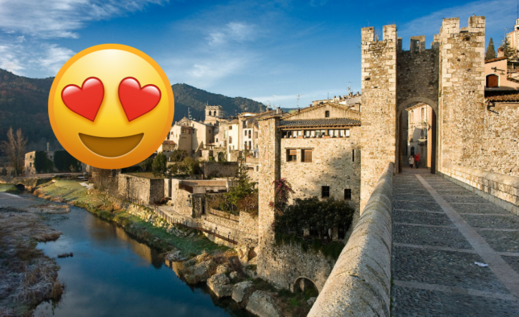 Descubre Besalú, la joya a 40 kilómetros de Girona que enamora al mundo