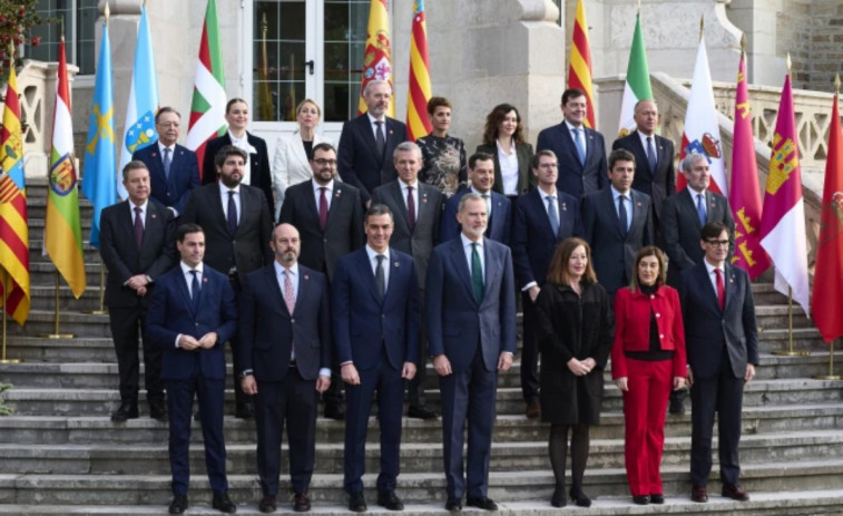 Barcelona acogerá la próxima Conferencia de Presidentes Autonómicos