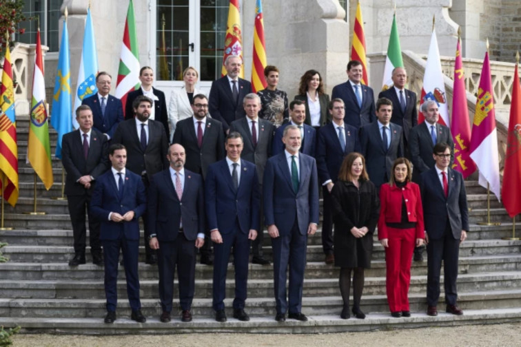Barcelona acogerá la próxima Conferencia de Presidentes Autonómicos