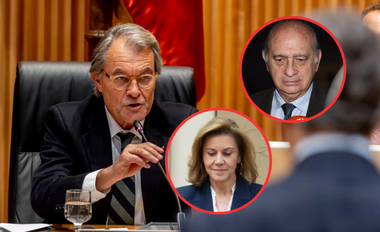 Querella por la Operación Catalunya: Mas lleva a los tribunales a Fernández Díaz y Cospedal
