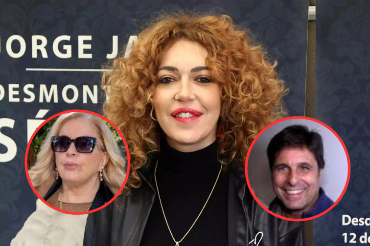 Sofía Cristo, sin pelos en la lengua para responder a Fran Rivera