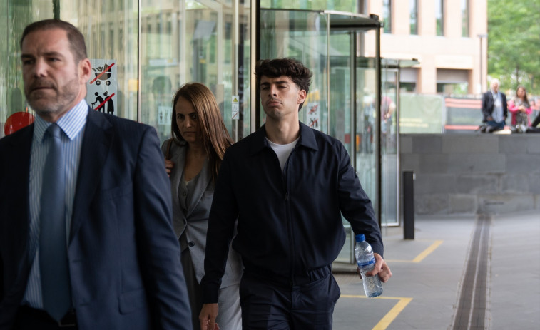 Aguado, del Espanyol, niega la agresión sexual y asegura que mantuvo relaciones consentidas