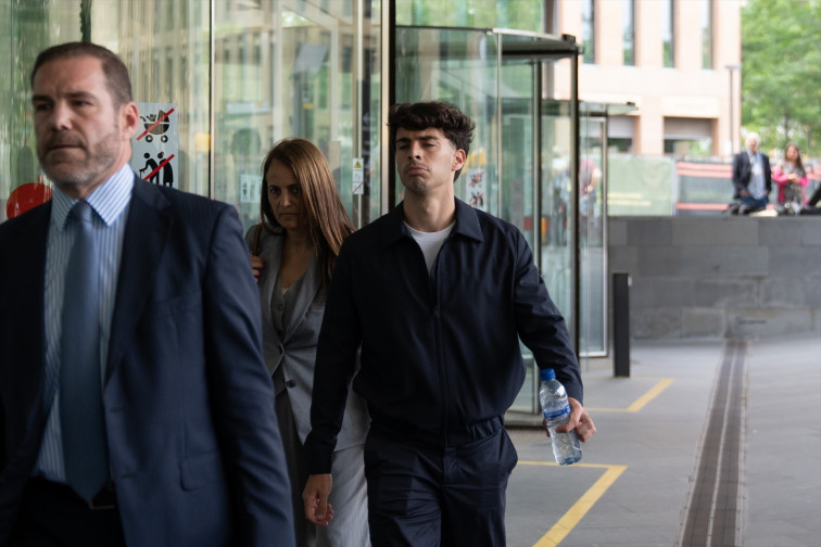 Aguado, del Espanyol, niega la agresión sexual y asegura que mantuvo relaciones consentidas