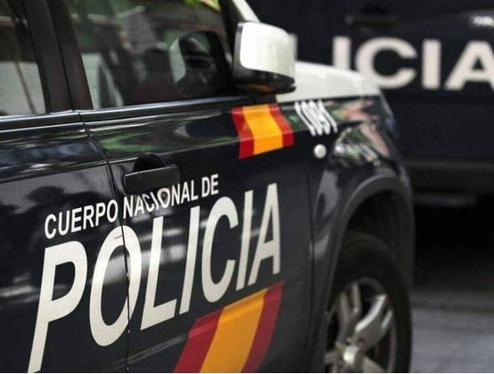 EuropaPress 5592349 coche policia nacional