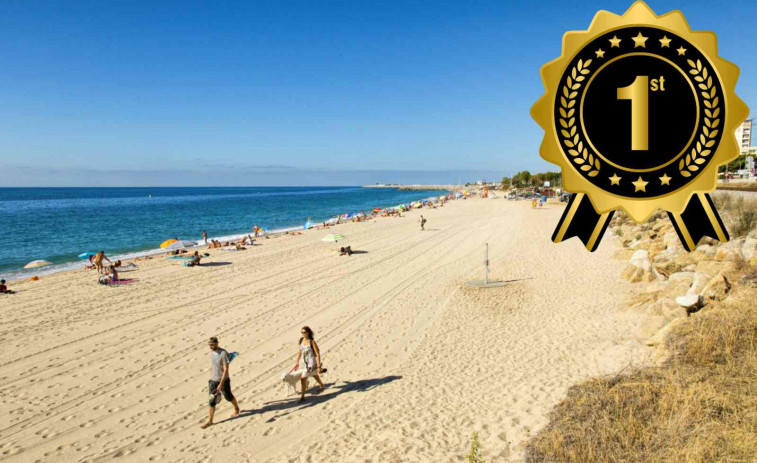 Las 5 playas perfectas a media hora de Barcelona para un verano sin agobios
