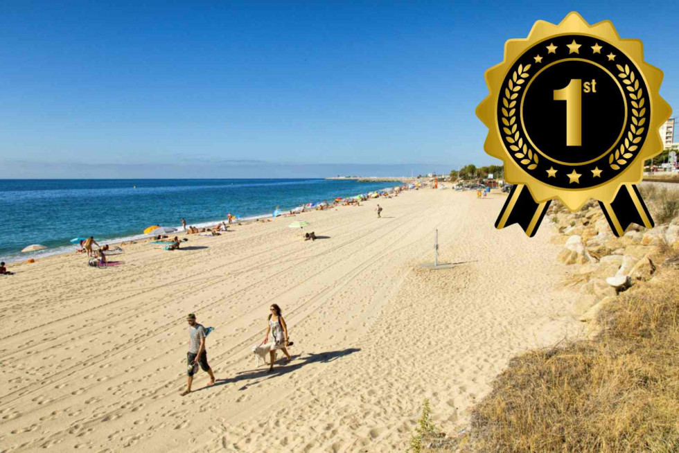 Playa de Sant Simó   Consorci de Promoció Turística de la Costa del Maresme
