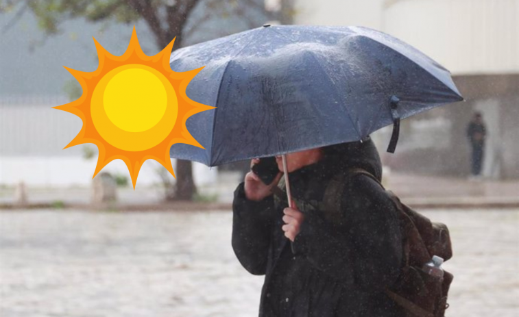 Tiempo en Catalunya: 15 de mayo, último día con lluvias generalizadas en la tarde