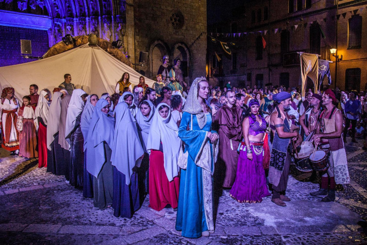 ¡No te lo puedes perder! Ya hay fecha para la feria medieval más espectacular de Catalunya