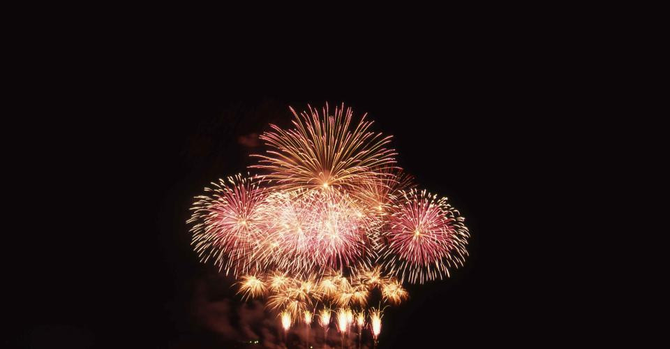 Concours international feux artifices tarragone