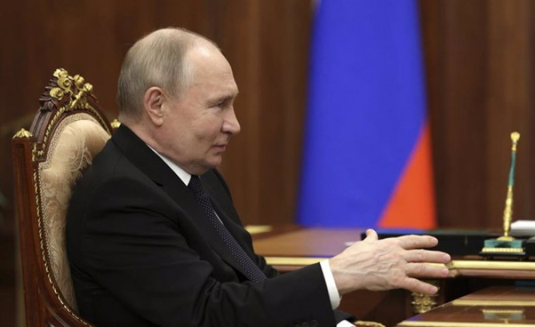 Putin planta a Zelenski y esquiva la cumbre por la paz de Estambul