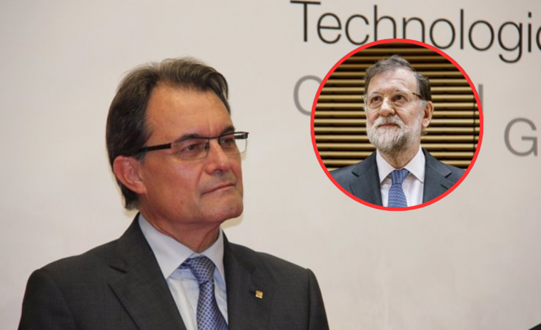 Artur Mas no afloja y asegura que Rajoy, Sáenz de Santamaría y el Gobierno de Sánchez podrían entrar en su querella