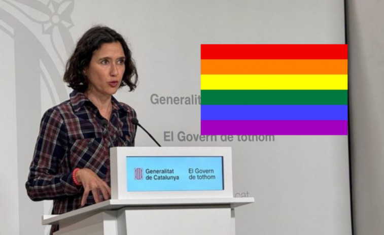 La consellera Parlon reivindica la necesidad de impulsar políticas para combatir la LGTBIfobia