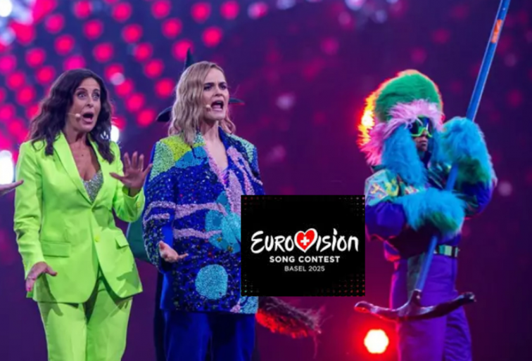 ¡Llega la segunda semifinal de Eurovisión! Todo lo que necesitas saber