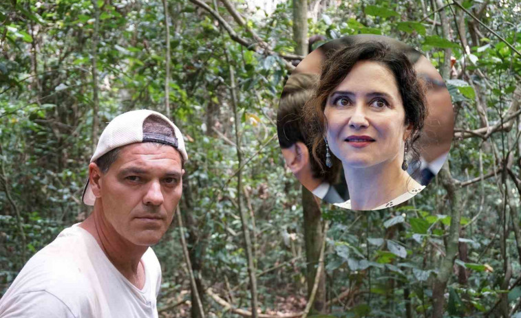 Ayuso de la jungla: su polémica visita a Frank Cuesta ahora le pasa factura