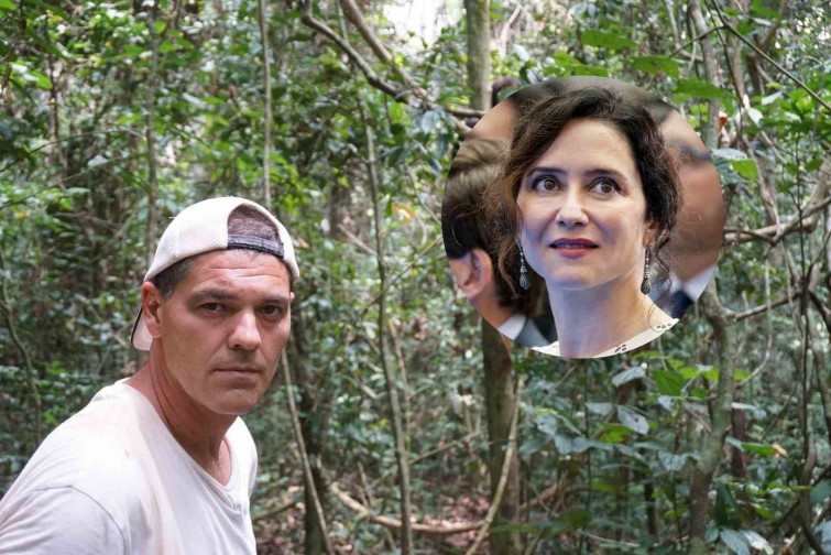 Ayuso de la jungla: su polémica visita a Frank Cuesta ahora le pasa factura