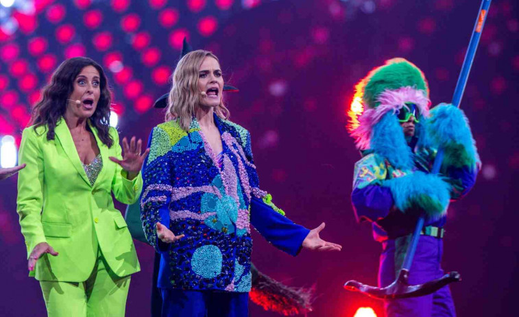 El origen catalán de la presentadora de Eurovisión 2025: su madre nació en Barcelona