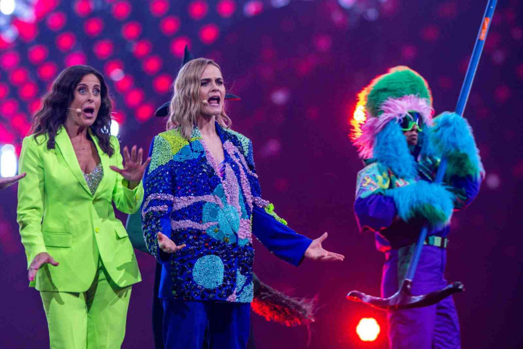 El origen catalán de la presentadora de Eurovisión 2025: su madre nació en Barcelona