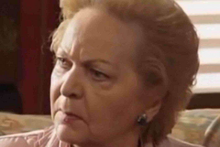 Fallece Montserrat Salvador, la inolvidable Mercè de 'Nissaga de poder', a los 97 años