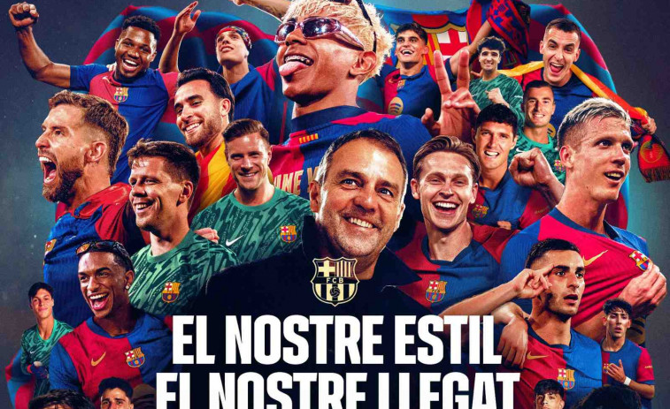 ¡El Barça vuelve a ser el mejor equipo de España! La revolución Flick conquista LaLiga