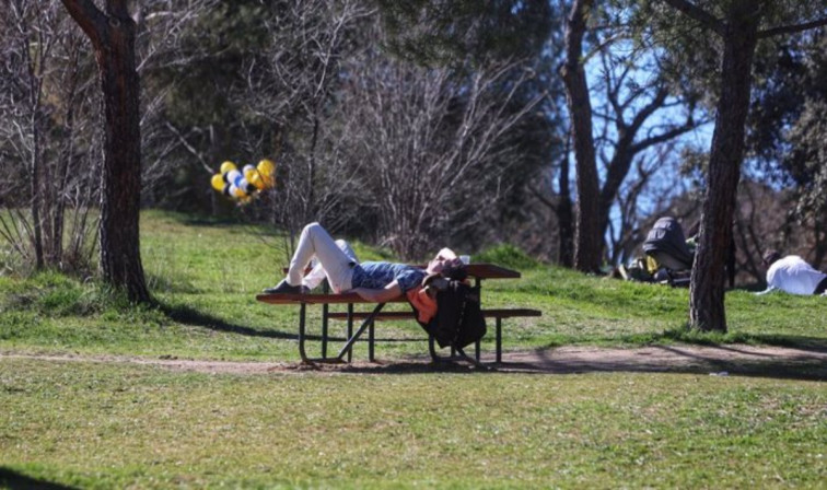 Tiempo en Catalunya: viernes 16 de mayo, día marcado por el sol y el calor