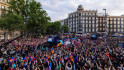 Este será el recorrido de la rúa de celebración de la liga del Barça en Barcelona