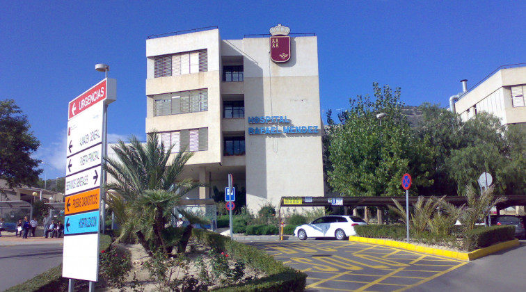 Tragedia en Lorca: muere un hombre que había caído insconsciente en plena calle