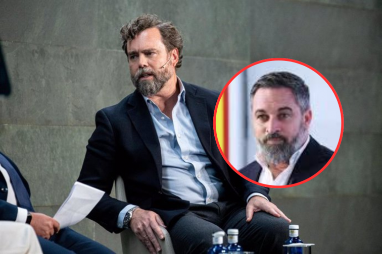 El consejo de Espinosa de los Monteros a Abascal: 
