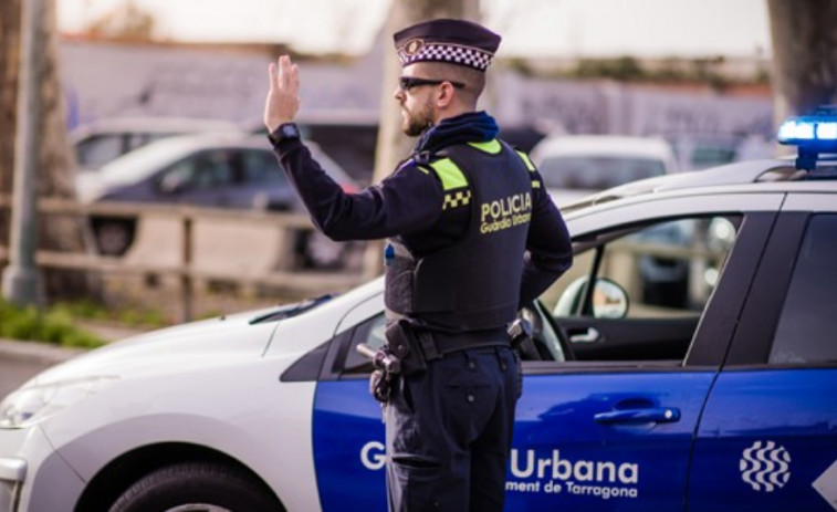La Guàrdia Urbana de Tarragona multa a 27 motoristas por cometer infracciones