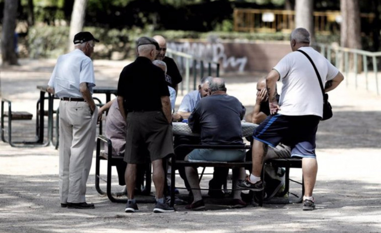 Desigualdad en las pensiones de jubilación: casi la mitad cobra por debajo del salario mínimo