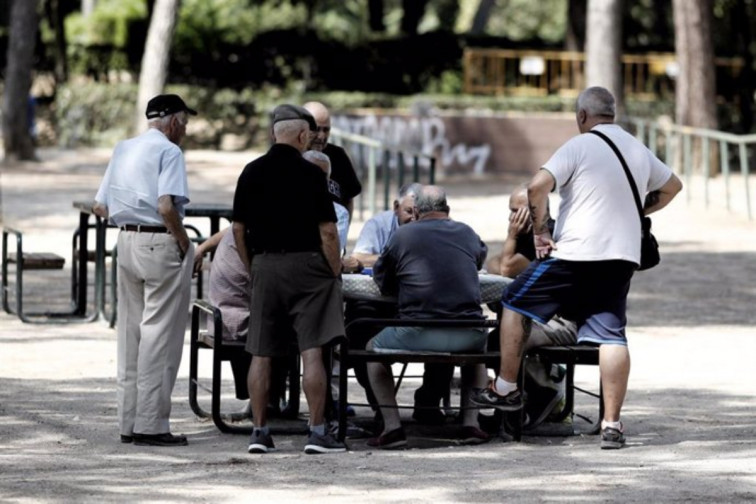 Desigualdad en las pensiones de jubilación: casi la mitad cobra por debajo del salario mínimo