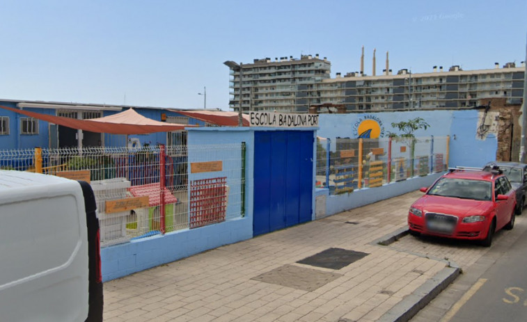Badalona ya elimina la contaminación del solar donde se construirá un colegio