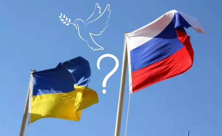 Primeros contactos directos en tres años entre Rusia y Ucrania