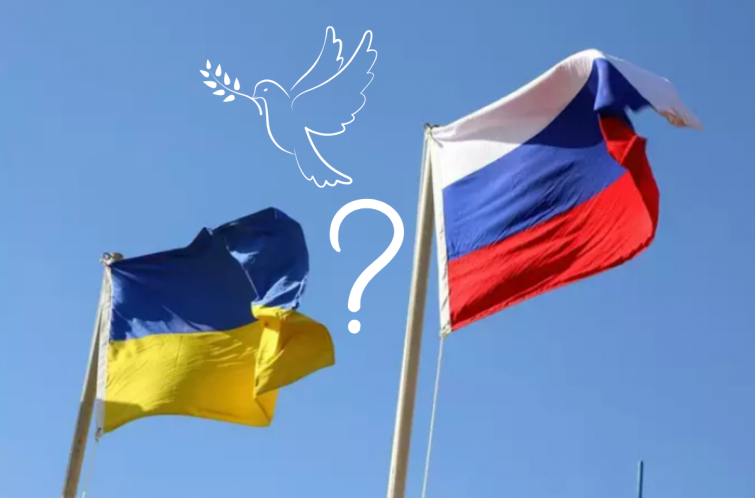 Primeros contactos directos en tres años entre Rusia y Ucrania