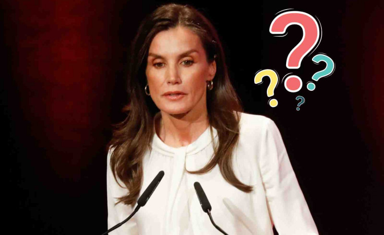 ¿Se fue Letizia a París con su amante? Toda la verdad sobre los supuestos cuernos reales