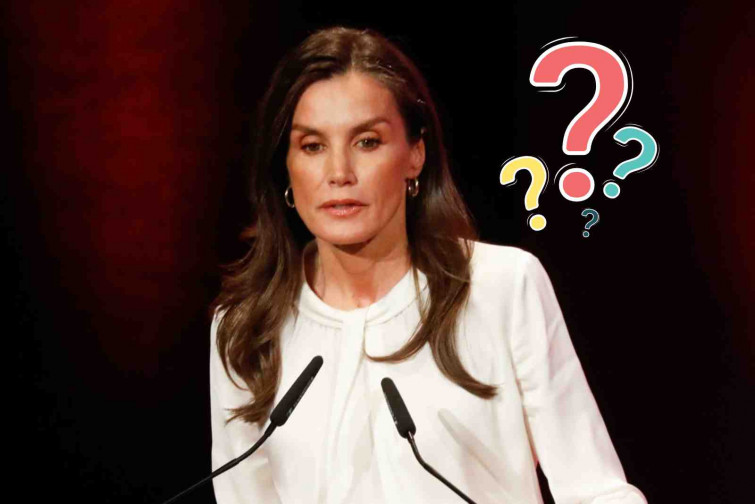 ¿Se fue Letizia a París con su amante? Toda la verdad sobre los supuestos cuernos reales