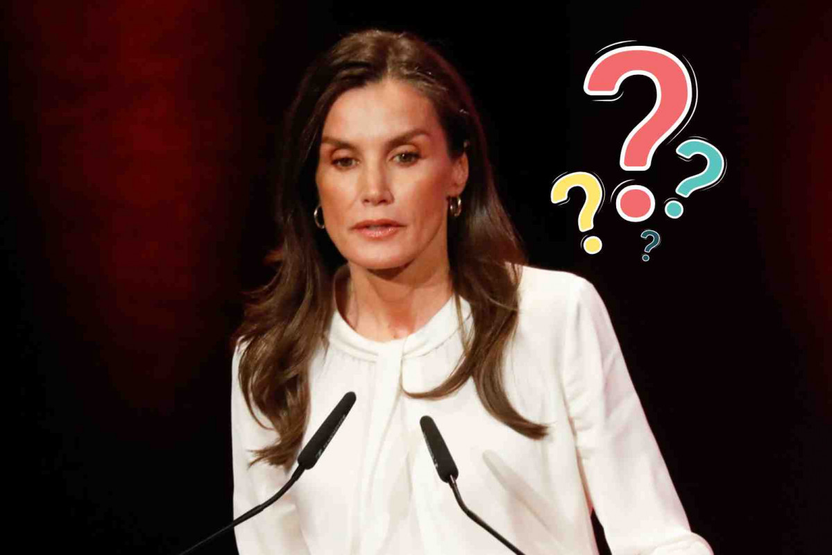 Reina Letizia