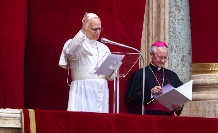 El Papa León XIV supera los 18 millones de seguidores en 'X' y los 13 millones en Instagram