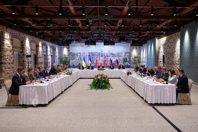 Moscú y Kiev acuerdan intercambiar un total de 2.000 prisioneros tras el encuentro en Estambul