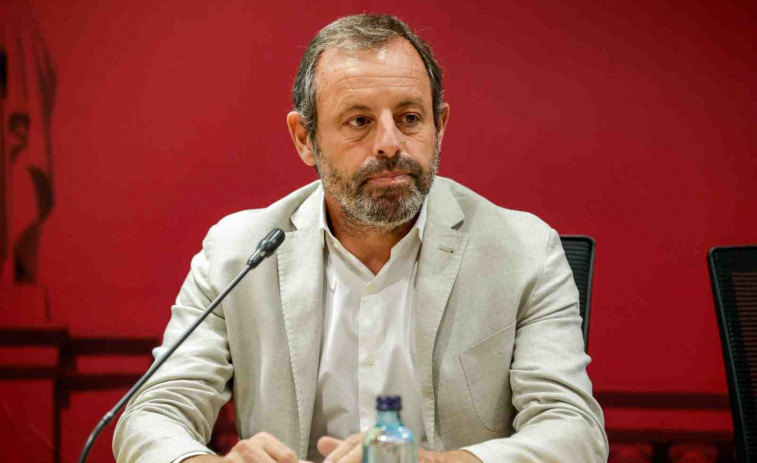 Indemnizan con 232.500 euros a Sandro Rosell por los dos años que pasó en prisión