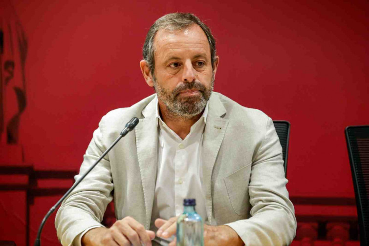 Indemnizan con 232.500 euros a Sandro Rosell por los dos años que pasó en prisión