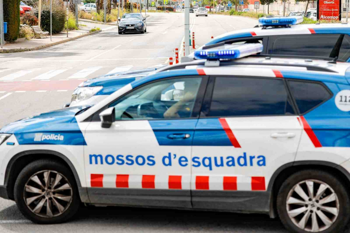 Recurso, Mossos d'Esquadra   EP (1)