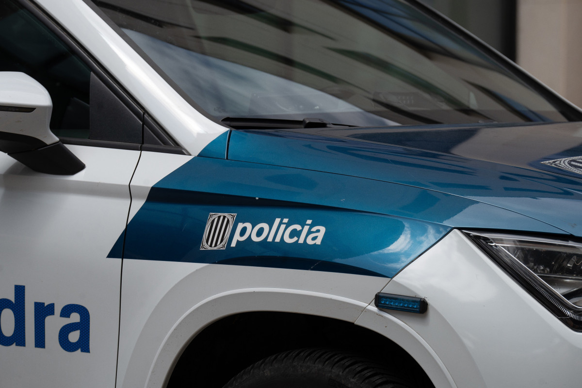 Archivo - Un vehículo de los Mossos d’Esquadra.