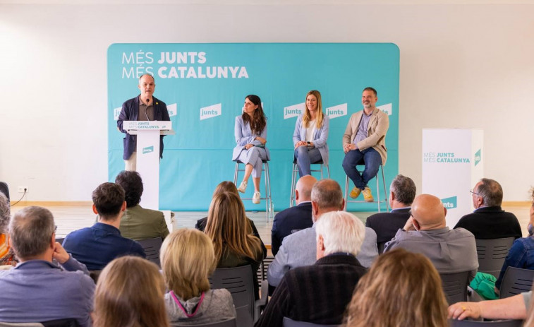 Junts rechaza la propuesta de la reducción de la jornada laboral a 37,5 Horas