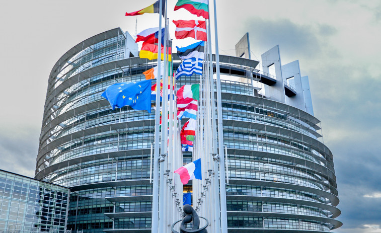 El eurodiputado dormilón: un curioso incidente en pleno discurso