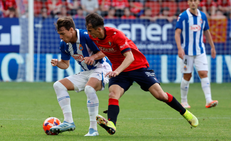 El Espanyol se mete en un lío: se jugará la salvación en casa en la última jornada